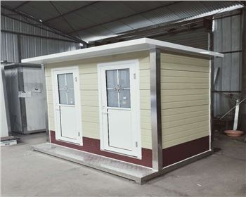 在陜西，怎樣才能挑選到合適的移動(dòng)廁所廠家